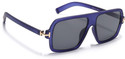 Eyejack by Voyage Wayfarer Sunglasses