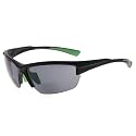 Eyekepper Bifocal Sunglasses for Women Men 1.5, Black Frame/Green Arm