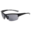 Eyekepper Bifocal Sunglasses for Women Men 1.75, Black Frame/Grey Arm