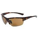Eyekepper Bifocal Sunglasses for Women Men 1.5, Matte Tortoise