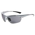 Eyekepper Bifocal Sunglasses for Women Men 1.5, Pearly Silver