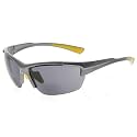 Eyekepper Bifocal Sunglasses for Women Men 1.25, Pearly Grey