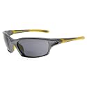 Eyekepper TR90 Frame Bifocal Sports Sunglasses Baseball Running Fishing Driving Golf Softball Hiking Readers (Pearly Grey, 3.00)