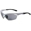 Eyekepper Bifocal Sunglasses for Women Men 2.0, Pearly Silver Rectangular