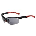 Eyekepper Bifocal Sunglasses for Women Men 1.5, Red Rectangular