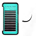 Eyelash Extensions 0.05 D Curl 13mm Lash Extensions Supplies Individual Lashes Premium Silk Volume &amp; Classic Lash Soft Matte Dark Professional Eyelashes Extension (0.05-D-13mm)