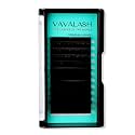 Eyelash Extensions 0.05 DD Curl 20-25 Mixed Lash Extensions Supplies Individual Lashes Premium Silk Volume & Classic Lash Soft Matte Dark Professional Eyelashes Extension (0.05-DD-20-25 Mixed)