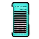 Eyelash Extensions 0.15 DD Curl 8-14mm Lash Extensions Supplies Individual Lashes Premium Silk Volume &amp; Classic Lash Soft Matte Dark Professional Eyelashes Extension (0.15-DD-8-14 Mixed)