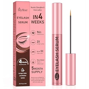 Eyelash Growth Serum with Peptide 7