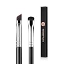Eyeliner Brush Fine Angled & Eyeshadow Brush- PRO Eye Makeup Brush