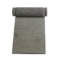 Hand Grinder, Ammikkalu, Grindstone (Grey, Length - 15 Inch, Width 9 Inch)