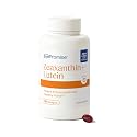 EyePromise Zeaxanthin + Lutein Eye Health Supplements, 180 Softgels