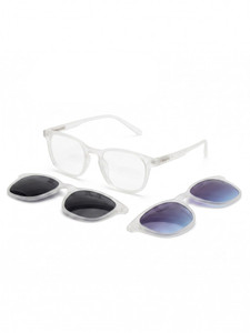 eyeric full rim square frame