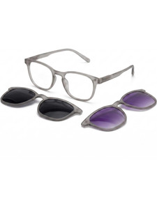 Eyeric Full Rim Square Frame
