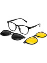 Eyeric Full Rim Square Frame