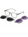 Eyeric Full Rim Square Frame