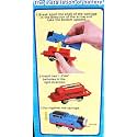 Kids Kids Toy Train Battery Operated Adventure Train Set with Light &amp; Sound, Over-Bridge &amp; Tunnel Cave and Tracks (Toy Train)