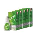 Eye Drops 10ML | Relaxing Eye Drop for Dry & Tired Eyes | Relief From Burning, Itching, And Irritational Eye | Lifezen (Pack of 5)
