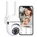 Eyetech 4MP Smart WiFi Outdoor PTZ CCTV