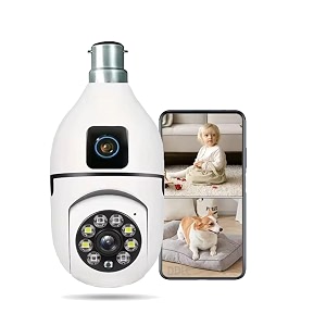 Eyetech Dual Lens 4MP 8MP WiFi Smart
