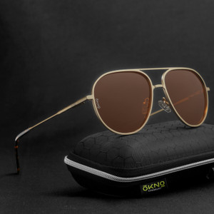 Eyewearlabs Aviator Sunglasses