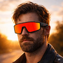 Eyewearlabs Rectangular Sunglasses