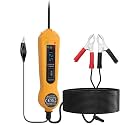 EYPINS Automotive Power Circuit Probe Tester,DC 1-72V Voltage/Current Test