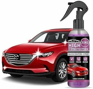 eys liquid car polish for dashboard exterior headlight metal parts chrome accent 200 ml pack of 1