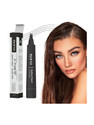eyurva eyebrow contouring pen | waterproof eyebrow pen with 4 Micro Fork Tip