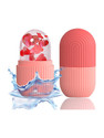 eyurva Rubber Ice Roller For Face , Neck and Body | For Puffy Eyes, Acne , Pimple