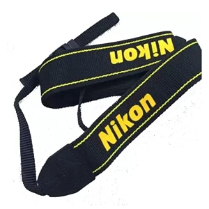 eyuvaa label neckshoulder camera strap adjustable dslr camera belt long film camera shoulder strap belt compatible with dslr slr cameras work for men amp women with microfiber cloth nikon