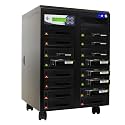 EZ DUPE 1 to 15 SSD HDD Hard Drive Tower Duplicator - 9GB/Min H15HSATB