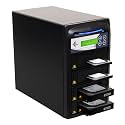 EZ DUPE 1 to 3 SSD HDD Hard Drive Tower Duplicator - 9GB/Min H03HSATB
