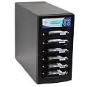 EZ DUPE 1 to 5 SSD HDD Hard Drive Tower Duplicator - 18GB/Min H05PROHEB