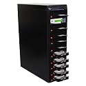 EZ DUPE 1 to 9 SSD HDD Hard Drive Tower Duplicator - 18GB/Min H09PROHEB
