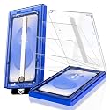 EZ-GLAZ-4 Pack for Samsung Galaxy S25/S24 Screen Protector [6.2"]