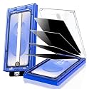 EZ-GLAZ-for Samsung Galaxy S25/S24 Privacy Screen Protector [6.2"]