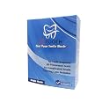 EZ Tooth - Amazing Temporary Tooth - Preformed Tooth - Replacement Kit for Missing Tooth - Instant Repair Temp Teeth - Natural and Bright Shade - Patent Pending (Bright Shade)