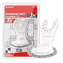 EZARC Diamond Oscillating Saw Blades for Grout and Mortar, 3-Pack