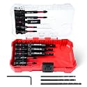 EZARC Self Centering Drill Bit Set, 14PCS for Cabinet Hinges and Doors