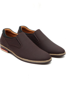 EZBRO Mens Genuine Quality And Flexible Slip-On