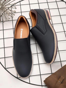 EZBRO Mens Shoes - Formal Semi-Casual