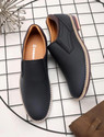 EZBRO Mens Shoes Formal Semi-Casual