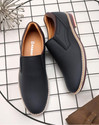 EZBRO Mens Shoes Formal Semi-Casual
