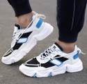 EZDEZARIO Running Shoes For Men