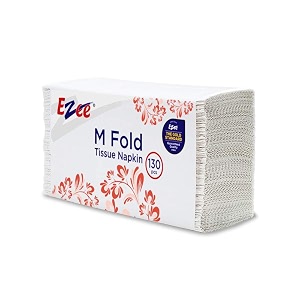 ezee m fold tissue paper - 130 pieces