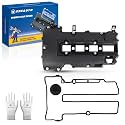 Ezexpreze Engine Valve Cover kit w/Gaskets &amp; Bolts Compatible with 2011-2020 Chevrolet Chevy Cruze Sonic Volt Trax Buick Encore Cadilla.c ELR 1.4L L4 Replaces # 25198874 55573746 264-968