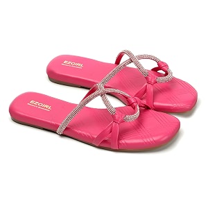 EZGIRL Womens Comfortable casual Fashion Slippers for