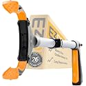 EZPIK Pro 26" Foldable Grabber Reacher Tool for Seniors - Grabbers for Elderly Reaching Tool Heavy Duty Pickup Trash Picker Upper Equipment - Claw Grabber Stick for Reaching Aids, Weed Gripper