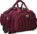 ezra (Expandable) Attractive Unisex Duffel Bag for limitless adventures Duffel With Wheels (Strolley)